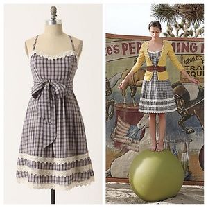 Anthro Plains and Prairies Dress